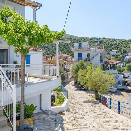 Wavy Sea-view House Agia Kiriaki (Magnesia)