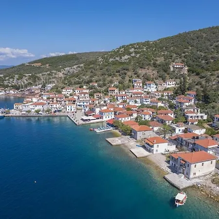 Wavy Sea-view House Апартаменты Agia Kiriaki (Magnesia)