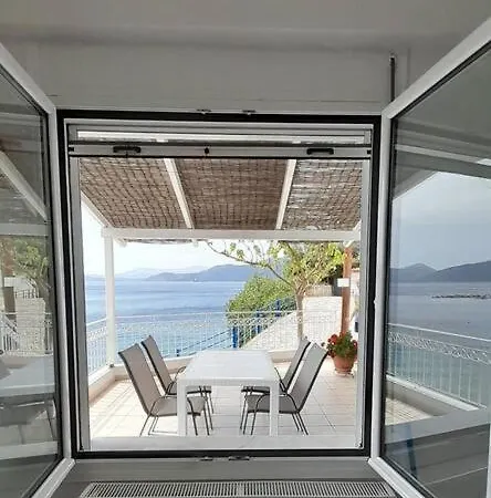 Wavy Sea-view House Agia Kiriaki (Magnesia)